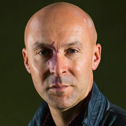 Christopher Brookmyre | Want You Gone | Rothesay Library