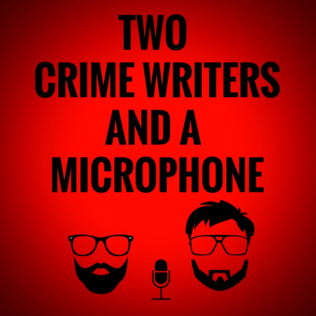 Luca Veste | Steve Cavanagh | Two Crime Writers and a Microphone