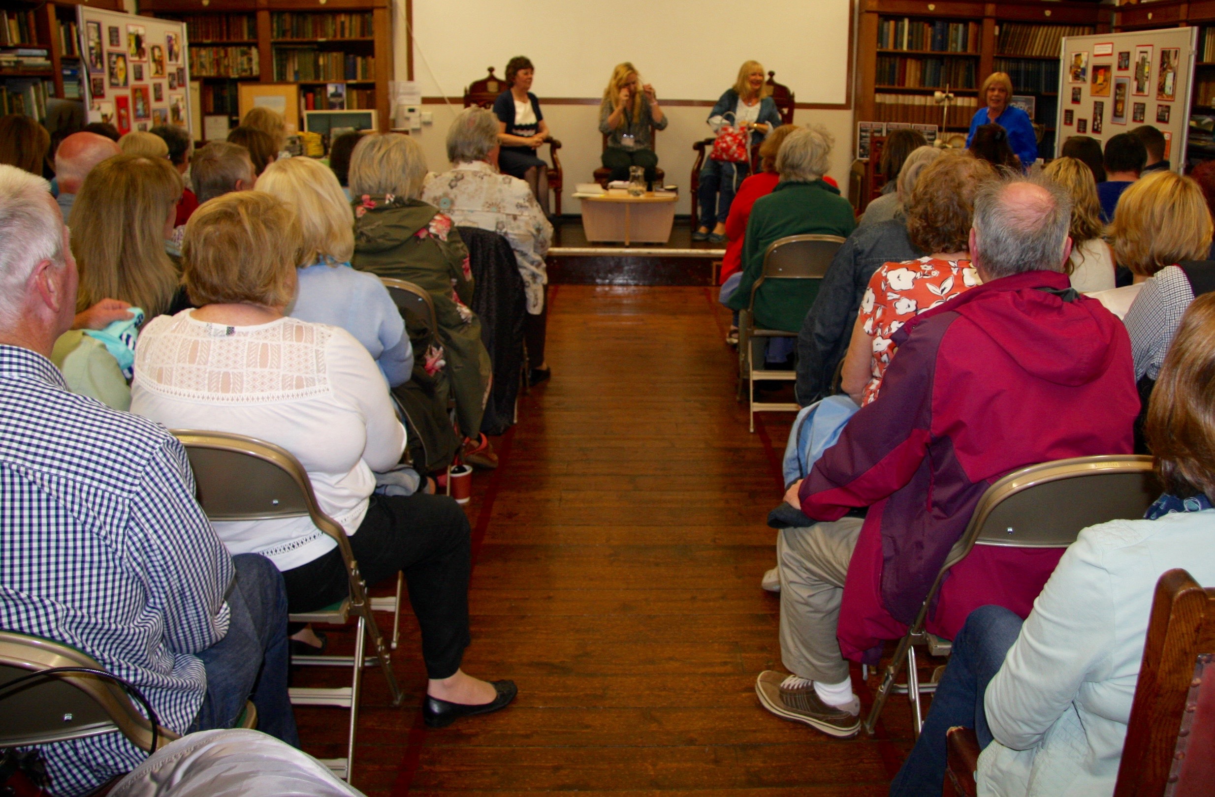 Opening Up | Myra Duffy | Alex Gray | Caro Ramsay